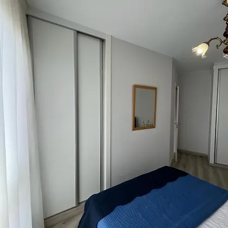 Apartamento Playa A Ribeira