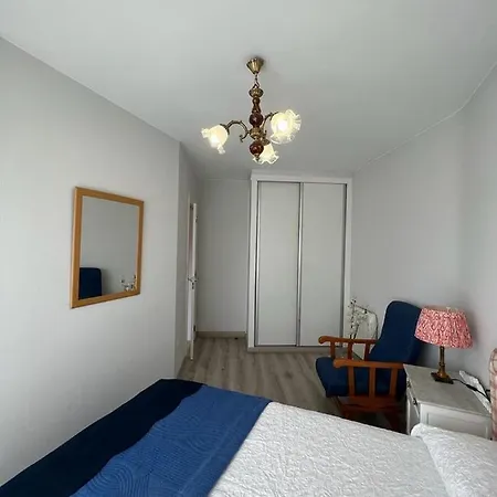 Playa A Ribeira Apartamento *