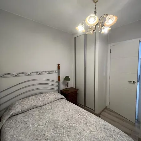 Apartamento Playa A Ribeira