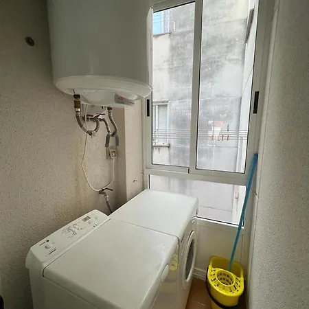 Playa A Ribeira * مينيو
