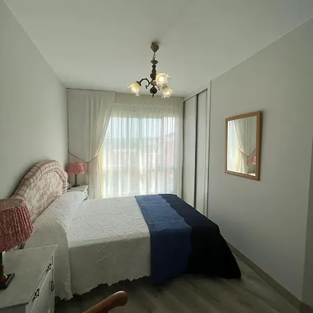 Apartamento Playa A Ribeira Mino