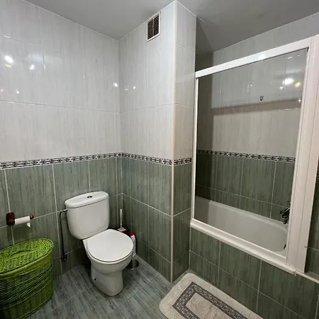 Playa A Ribeira Apartamento